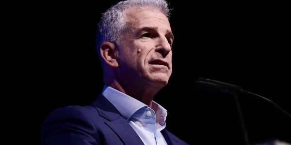 ראש המוסד דדי ברנע. צילום: תומר נויברג/פלאש 90