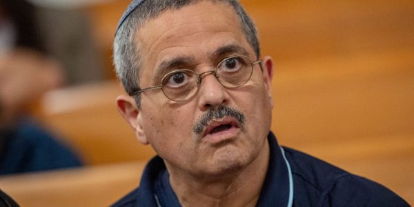 רוני אלשיך. צילום: יונתן זינדל/פלאש 90