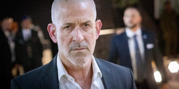 ראש השב"כ המודח רונן בר. צילום: חיים גולדברג/פלאש 90