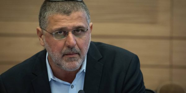 אביחי בוארון צילום: אורן בן חקון פלאש 90