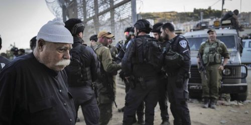 גבול ישראל סוריה. צילום: מיכאל גלעדי/פלאש 90