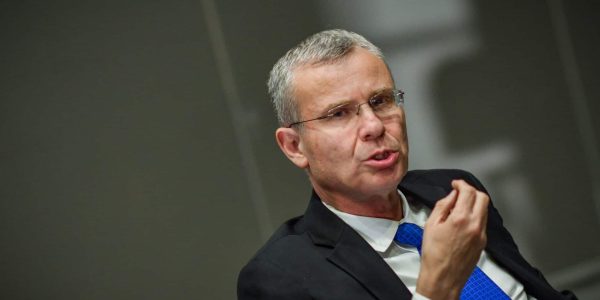 שר המשפטים יריב לוין. צילום: אבשלום ששוני/פלאש 90