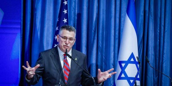 צילום: אוליבייה פיטוסי/POOL