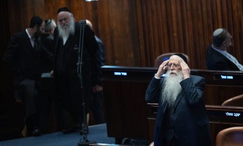 צילום: חיים גולדברג - פלאש 90