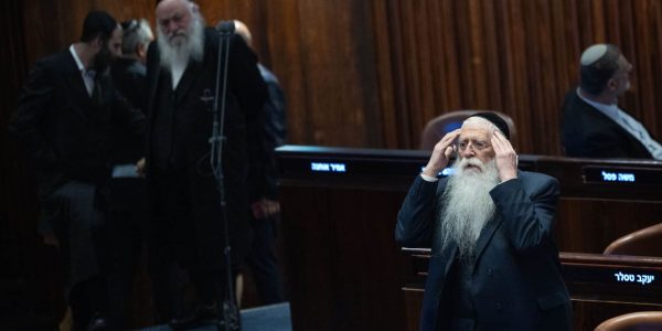 צילום: חיים גולדברג - פלאש 90