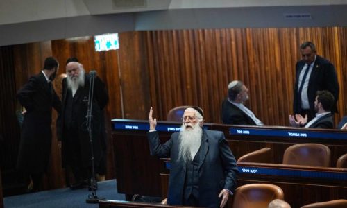 צילום: חיים גולדברג פלאש 90