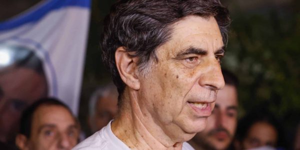 שמחה גולדין. צילום: טל גל/פלאש 90