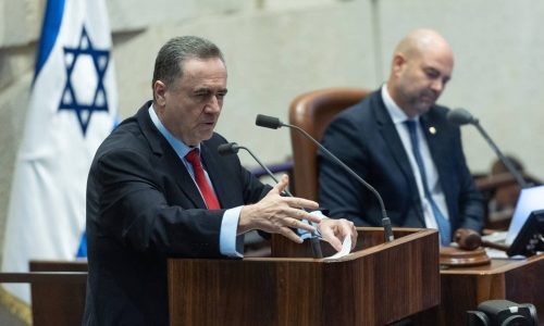 צילום: יונתן סינדל פלאש 90