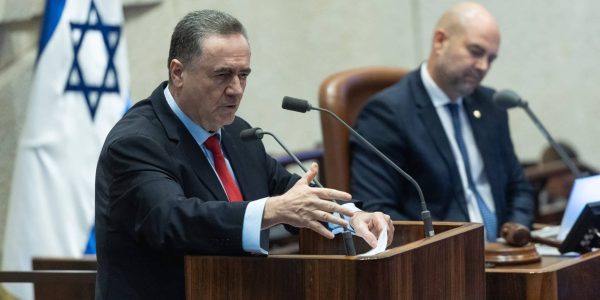 צילום: יונתן סינדל פלאש 90