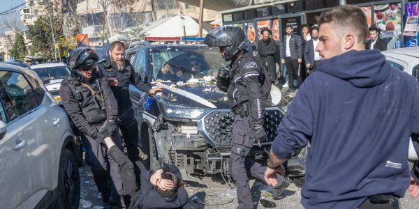 צילום: חיים גולדברג/פלאש 90