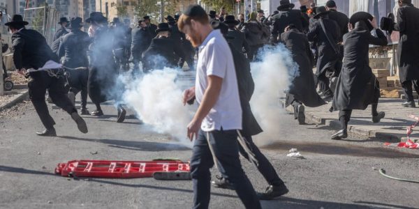 צילום: חיים גולדברג/פלאש 90