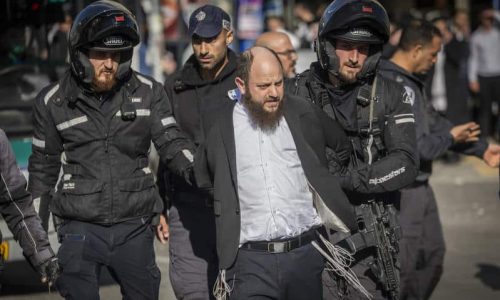 צילום: יונתן סינדל פלאש 90