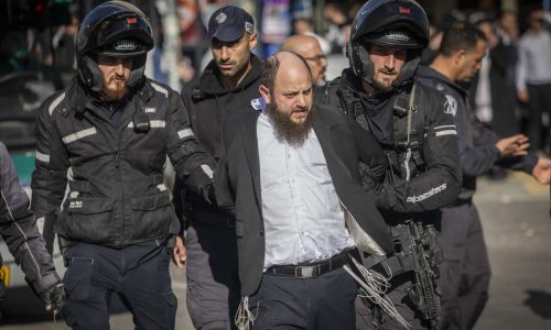 צילום: יונתן סינדל פלאש 90