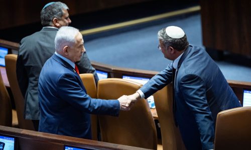 צילום: יונתן סינדל פלאש 90