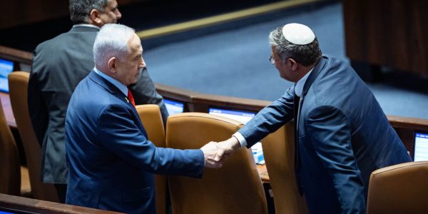 צילום: יונתן סינדל פלאש 90