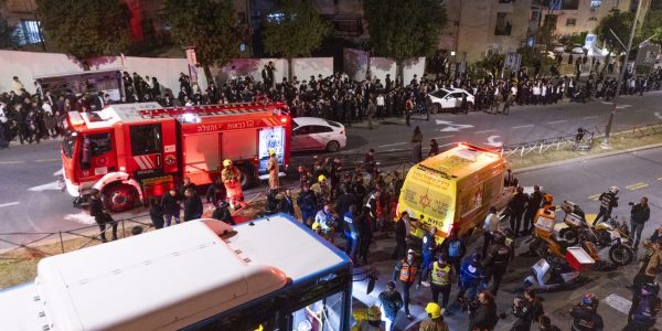 צילום: חיים גולדברג/פלאש 90