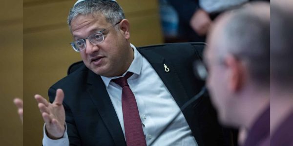 איתמר בן גביר   צילום: יונתן סינדל/פלאש 90
