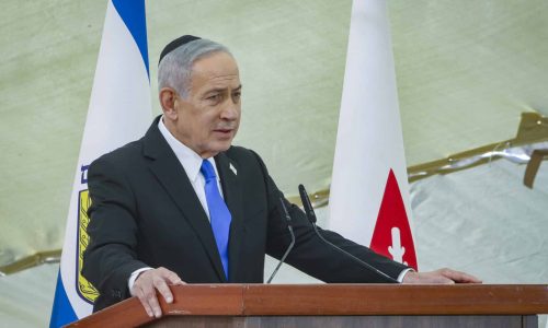 ראש הממשלה בנימין נתניהו. צילום: מרק ישראל סלם/פול