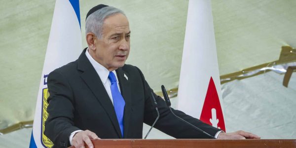 ראש הממשלה בנימין נתניהו. צילום: מרק ישראל סלם/פול