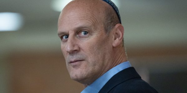 עו"ד מיכאל ראבילו. צילום: יונתן זינדל/פלאש 90