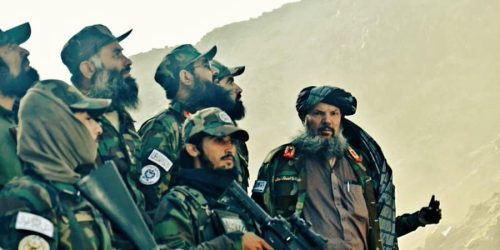 הטאליבן באפגניסטן צילום מתוך הטוויטר