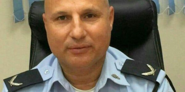 ניצב יהודה בן עטר. צילום: דוברות המשטרה