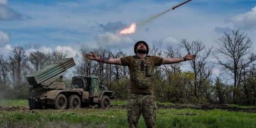 צילום: משרד ההגנה האוקראיני