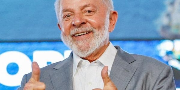 נשיא ברזיל לולה דה סילבה. צילום: טוויטר