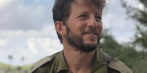 דוד שרז. צילום: מתוך טוויטר