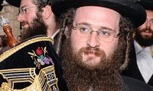 ר' עקיבא ראנד ז"ל
