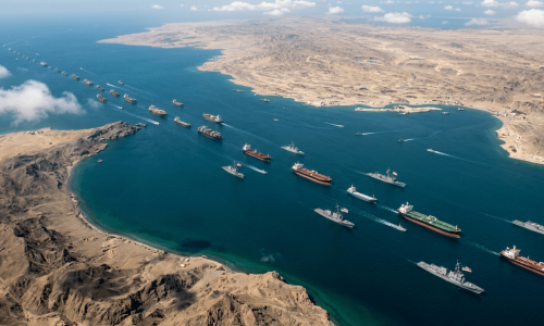 מצרי הורמוז.