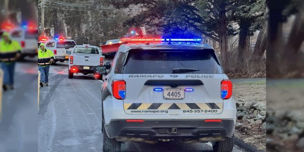 קרדיט מחלקת משטרה של רמפו