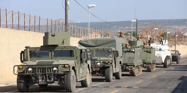 צילום: צבא לבנון
