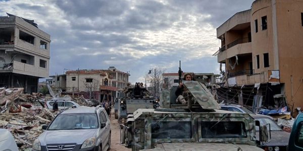 צילום: צבא לבנון