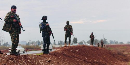 המילציות בעיראק מתוך הטוויטר