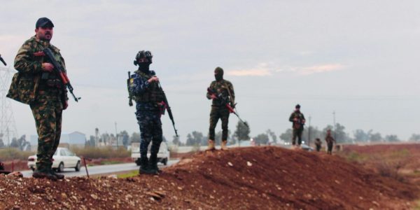 המילציות בעיראק מתוך הטוויטר