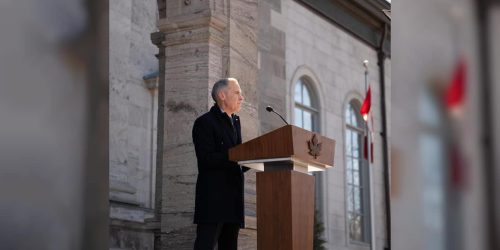 ראש ממשלת קנדה מארק קרני צילום מתוך חשבון ה X