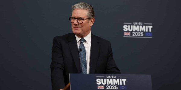 קיר סטארמר. צילום: X רשמי