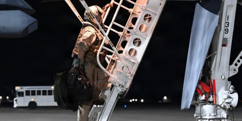 חיילים אמריקנים - צילום: צבא ארה"ב