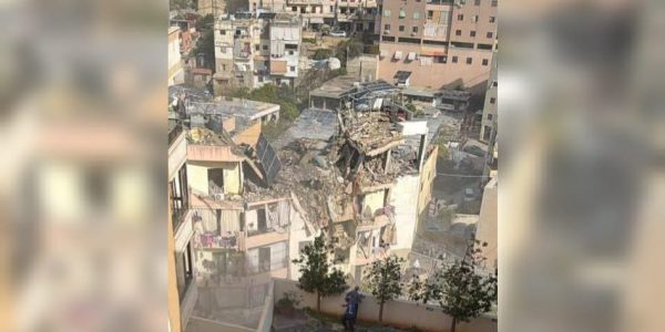 תקיפות צה"ל בלבנון