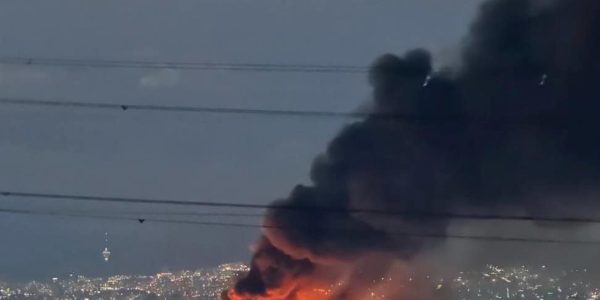 תקיפות בטהרן