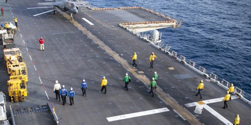 קרדיט: פיקוד מרכז ארה"ב