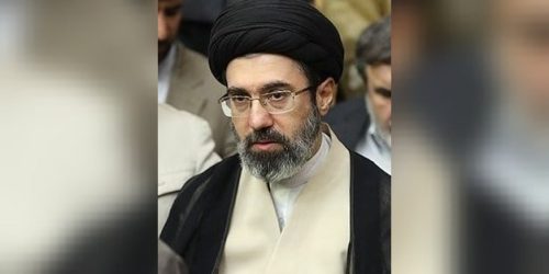 מוג'תבא חמינאי