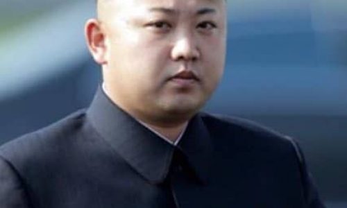 צפון קוריאה קים ג'ונג-און קרדיט?