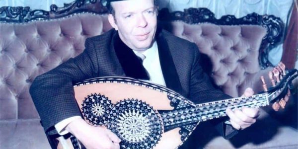 הפייטן משה אטיאס ז"ל צילום: ללא