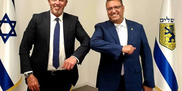 רפי פרץ משה ליאון