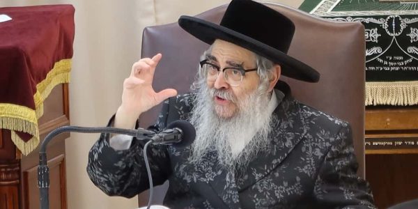 האדמו"ר מסאטמר