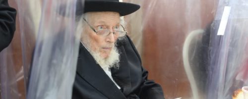 שמחת החתונה לנינת הגר"י בויאר // צילום: מוטי גרין