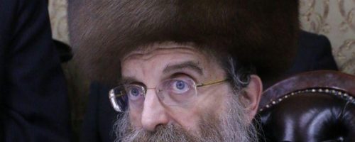 הרבי זצ"ל // צילום: שלומי טריכטר