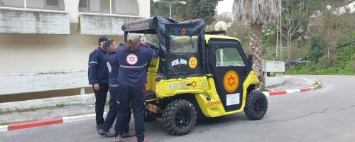 מגן דוד אדום